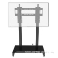 Swivel Monitor Support Removable Bracket TV Wall Mount Black Led adjustable height tv lift stand